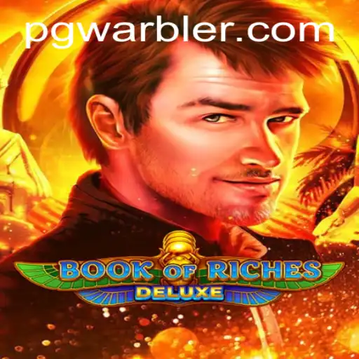 Explorando o Fascinante Mundo do Jogo Book of Riches Deluxe