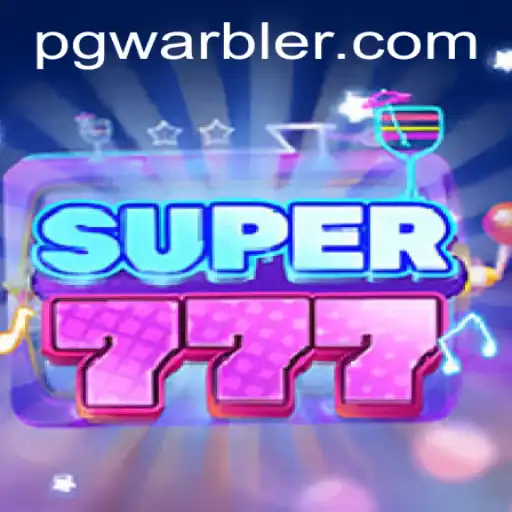 Super777: Uma Nova Geração de Jogos com WarblerPG.com