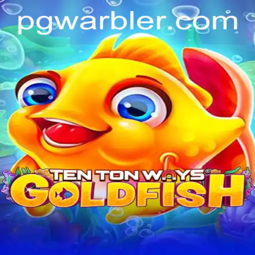 Explorando o Mundo Vibrante de TenTonWaysGoldfish