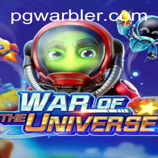 WAROFTHEUNIVERSE: O Novo Jogo de Estratégia Espacial da WarblerPG.com